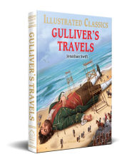 Title: Gulliver's Travels, Author: Jonathan Swift