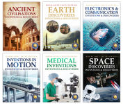 Alternative view 7 of Inventions & Discoveries (Collection of 6 Books): Knowledge Encyclopedia For Children