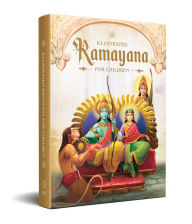 Title: Illustrated Ramayana For Children, Author: Shubha Vilas