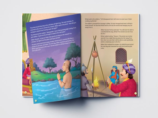 101 Witty Stories of Akbar and Birbal: Collection of Humorous Stories For Kids