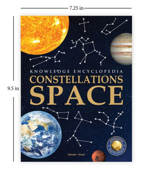 Space: Collection of 6 Books