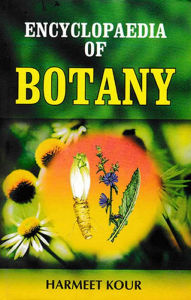 Title: Encyclopaedia of Botany, Author: Harmeet Kour