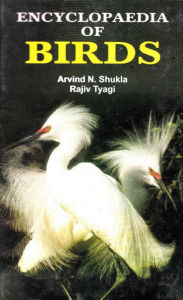 Title: Encyclopaedia of Birds, Author: Arvind N. Shukla