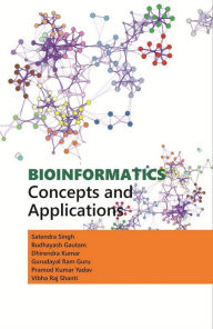 Title: Bioinformatics (Concepts and Applications), Author: Satendra Dr Singh