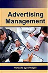 Title: Advertising Management, Author: Vandana Jyotirmayee