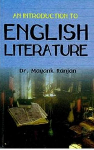 An Introduction To English Literature