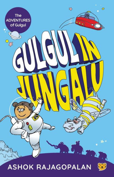 Gulgul in Jungalu