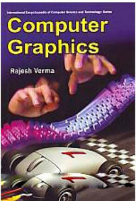 Title: Computer Graphics, Author: Rajesh Verma