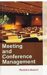 Title: Meeting And Conference Management, Author: Purnima Kumari