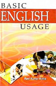 Title: Basic English Usage, Author: Ravi Kumar Sinha