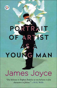 Title: A Portrait of Artist as a Young Man, Author: James Joyce