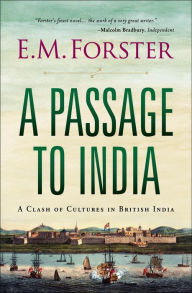 Title: A Passage to India, Author: E. M. Forster