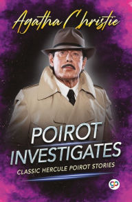 Title: Poirot Investigates, Author: Agatha Christie