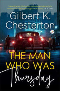 Title: The Man Who Was Thursday, Author: G. K. Chesterton