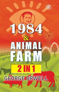 Title: 1984 & Animal Farm (2In1), Author: George Orwell