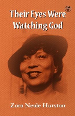 Their Eyes Were Watching God By Zora Neale Hurston Paperback Barnes Noble