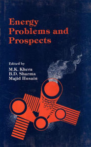 Title: Energy Problems And Prospects Studies On Jammu And Kashmir, Author: M.K. Khera