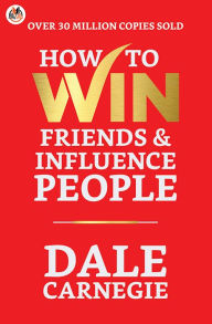 Title: How to Win Friends & Influence People, Author: Dale Carnegie