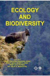 Title: Ecology And Biodiversity, Author: Prakash  Chandra Joshi