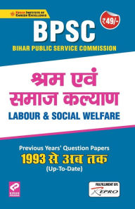 Title: Labour & Social Welfare, Author: Unknown