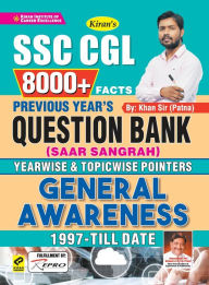 Title: SSC-CGLQuestion Bank Saar Sangrah GA (E)-2021 Fresh, Author: Unknown