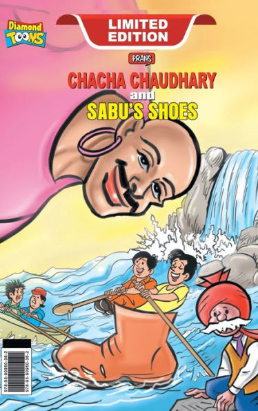 Chacha Chaudhary and Sabu's Shoes