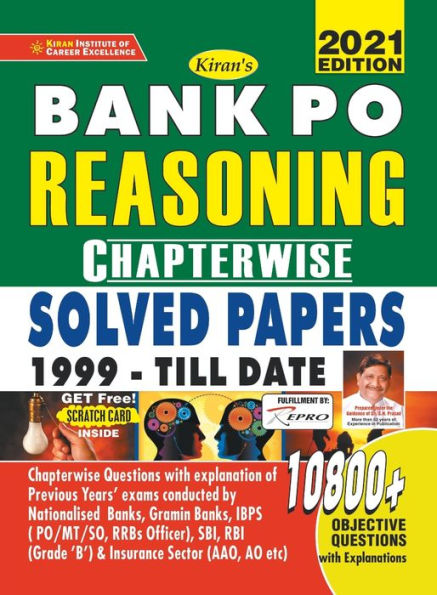 Bank PO-Chapterwise-Reasoning-Eng-2021