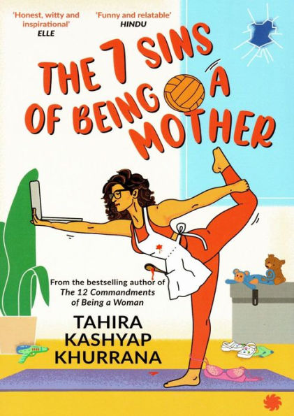 The 7 Sins of Being a Mother 2021