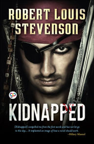 Title: Kidnapped, Author: Robert Louis Stevenson