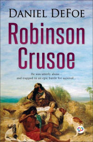 Title: Robinson Crusoe, Author: Daniel Defoe