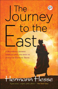 Title: The Journey to the East, Author: Hermann Hesse