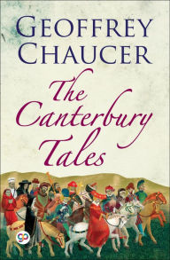 Title: The Canterbury Tales, Author: Geoffrey Chaucer