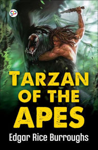 Title: Tarzan of the Apes, Author: Edgar Rice Burroughs