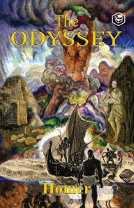Title: The Odyssey- PBK, Author: Homer