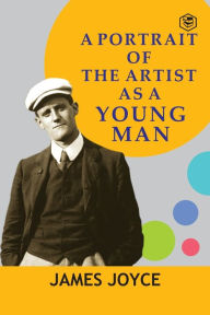 Title: A Portrait of the Artist as a Young Man, Author: James Joyce