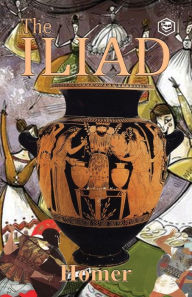 Title: The Iliad, Author: Homer