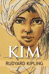 Title: Kim, Author: Rudyard Kipling