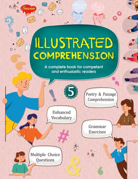 Illustrated Comprehension -5