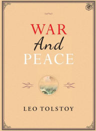 Title: War & Peace, Author: Leo Tolstoy