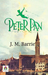 Title: Peter Pan, Author: J. M. Barrie