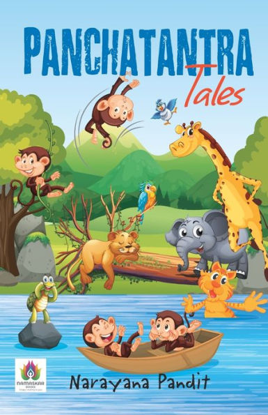 Panchatantra Tales by WILLIAM MAUGHAM SOMERSET, Paperback | Barnes & Noble®