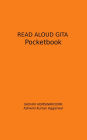 Read Aloud Gita Pocketbook