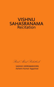 Title: Vishnu Sahasranama Recitation, Author: Ashwini Kumar Aggarwal
