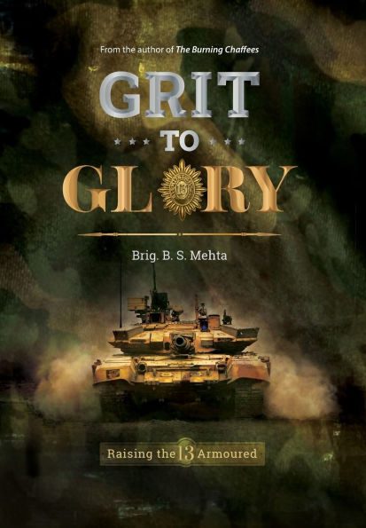 Grit To Glory