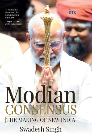 Modian Consensus: The Rediscovery Of Bharat