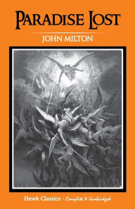 Title: Paradise Lost, Author: John Milton