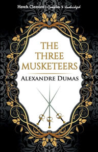 Title: The Three Musketeers, Author: Alexandre Dumas