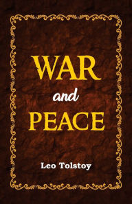 Title: War and Peace, Author: Leo Tolstoy