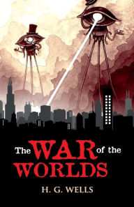 Title: The War of the Worlds, Author: H. G. Wells