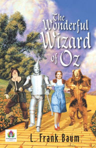 Title: The Wonderful Wizard of Oz, Author: L. Frank Baum